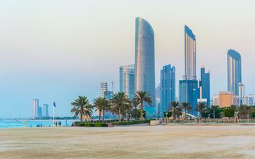 Bab Al Qasr Hotel & Residences 5* e possibile prolungamento al Sofitel Dubai The Palm 5*