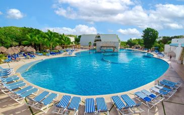 Grand Sirenis Riviera Maya Resort & Spa 5*
