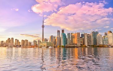 Tour di gruppo: Le meraviglie dell'Est canadese