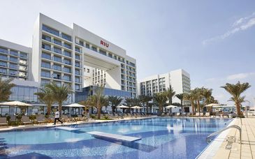 Hotel Riu Dubai 4*