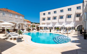 Hotel Korkyra 4*