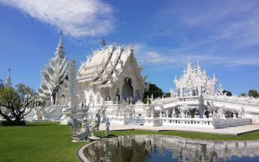 Tour di gruppo: Città sacre e fascino del Nord con possibile estensione a Phuket