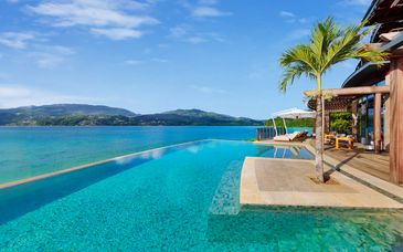 Mango House Seychelles LXR Hotels & Resorts 5* con eventuale pre-estensione al Hotel l'Archipel 4*