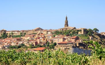 Autotour: Paesi baschi, La Rioja e Navarra