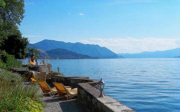 Relais Villa Porta - Lake Maggiore 4*