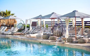 Amnissos Residence 4*