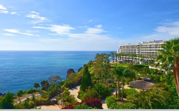 Pestana Grand Ocean Resort Madeira 5*