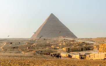 Tour di gruppo: Il Cairo, crociera sul Nilo e Alessandria