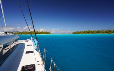 Crociera Polynesia Dream e Te Moana Tahiti Resort 4*