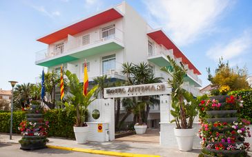Hotel Ibersol Antemare 4* - Adults Only 