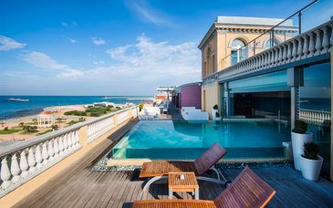 Grand Hotel Palazzo Livorno 5*