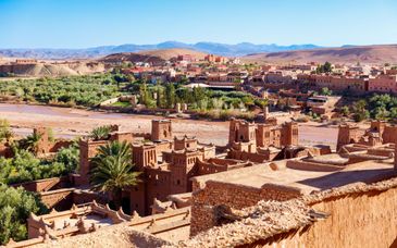Tour di gruppo: L'anello del Sud tra Marrakech, Ouarzazate e le antiche città