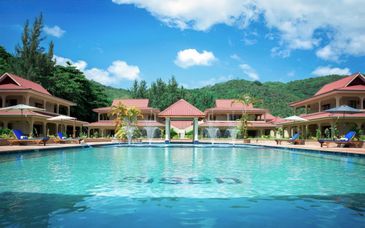 Oasis Hotel Restaurant & Spa 