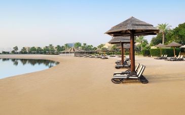 Grand Hyatt Doha Hotel & Villas 5*