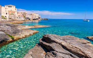 Hotel Benista con volo o Sardinia Ferries