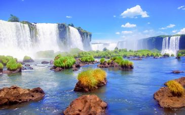 Soggiorno in libertà: I colori del Nord dell'Argentina