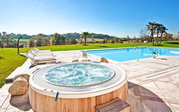 Garda Hotel San Vigilio Golf & Spa 4*