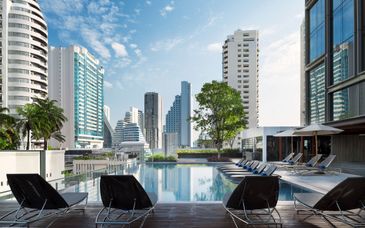 Novotel Bangkok Sukhumvit 20 5*, Vignette Collection Dinso Resort & Villas Ko Chang by IHG 5* con possibile estensione a Koh Kood