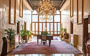 Hotel Nani Mocenigo Palace 4*