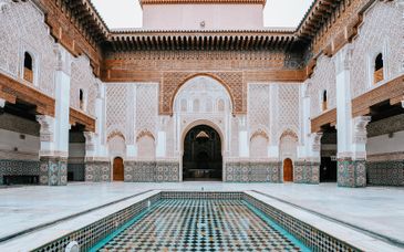 Tour di gruppo: Viaggio nel cuore dell'eredità andalusa