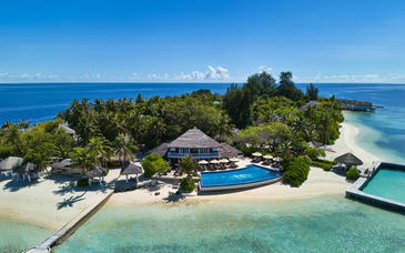 NH Maldives Kuda Rah 5*