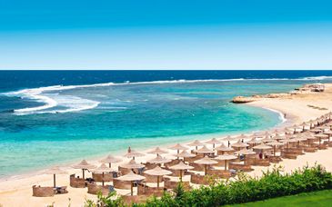 Concorde Moreen Beach Resort & Spa 5*