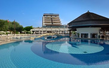 Savoy Beach Hotel & Thermal Spa 5*