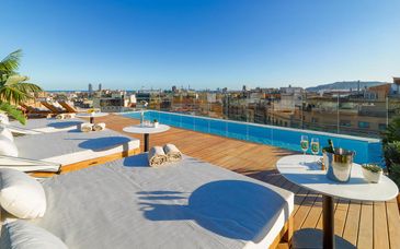 Hotel The One Barcelona 5*