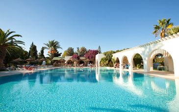 Seabel Alhambra Beach Golf & Spa 4*