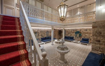 Bvs Bosphorus Hotel Pera 4*