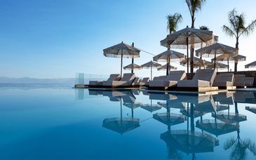 Corfu Acharavi Hotel 4*