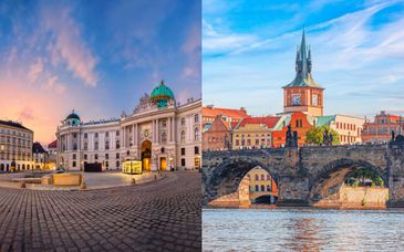 Ibis Wien Mariahilf e Ibis Praha Mala Strana