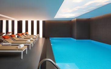 Sheraton Istanbul City Center 5*