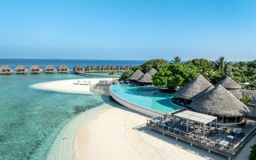 Dusit Thani Maldives 5* e possibile pre-estensione a Singapore