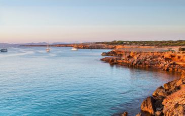 Insotel Formentera Playa 4*