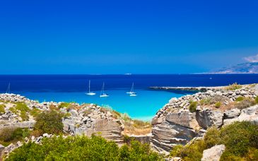 Hotel Baitan 4*, Hotel Seawater 4* o simile con formula roulette