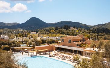 Sentido Apollo Palace Corfù 5*