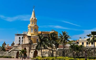 Tour privato della Colombia