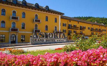 Grand Hotel Astoria 4*