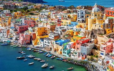  Wellness Tour Ischia, Napoli e Procida