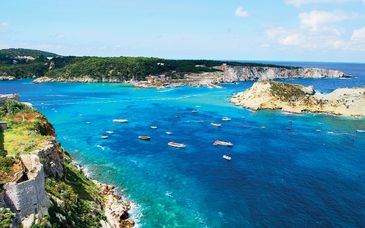 Combinato Gargano - Isole Tremiti