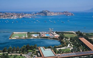 Portofferraio / Isola d'Elba - Hotel Club Airone****