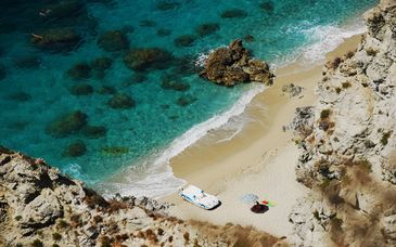 Joppolo / Calabria - Cliffs Hotel****