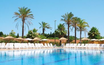 Nicolaus Village Barone di Mare 4*