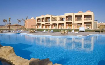 Wadi Lahmy Azur Resort