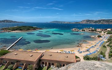 Santo Stefano Resort 4*