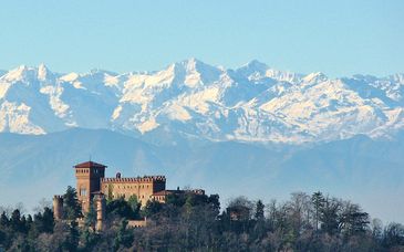 Castello di Gabiano