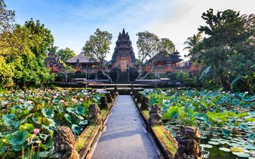 Furama Villas & Spa 4* & The Leaf Jimbaran Bali Luxurious Villa & Spa Retreat 5*