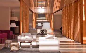 Hotel Inspira Santa Marta 4*