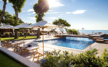 Hotel Excelsior Venice Lido Resort 5*L